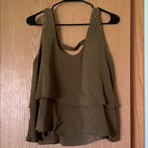 Anthropologie Tank Top